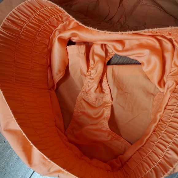 NWT JoyLab Peach Coral Athletic Running Shorts Size XS - Picture 7 of 11